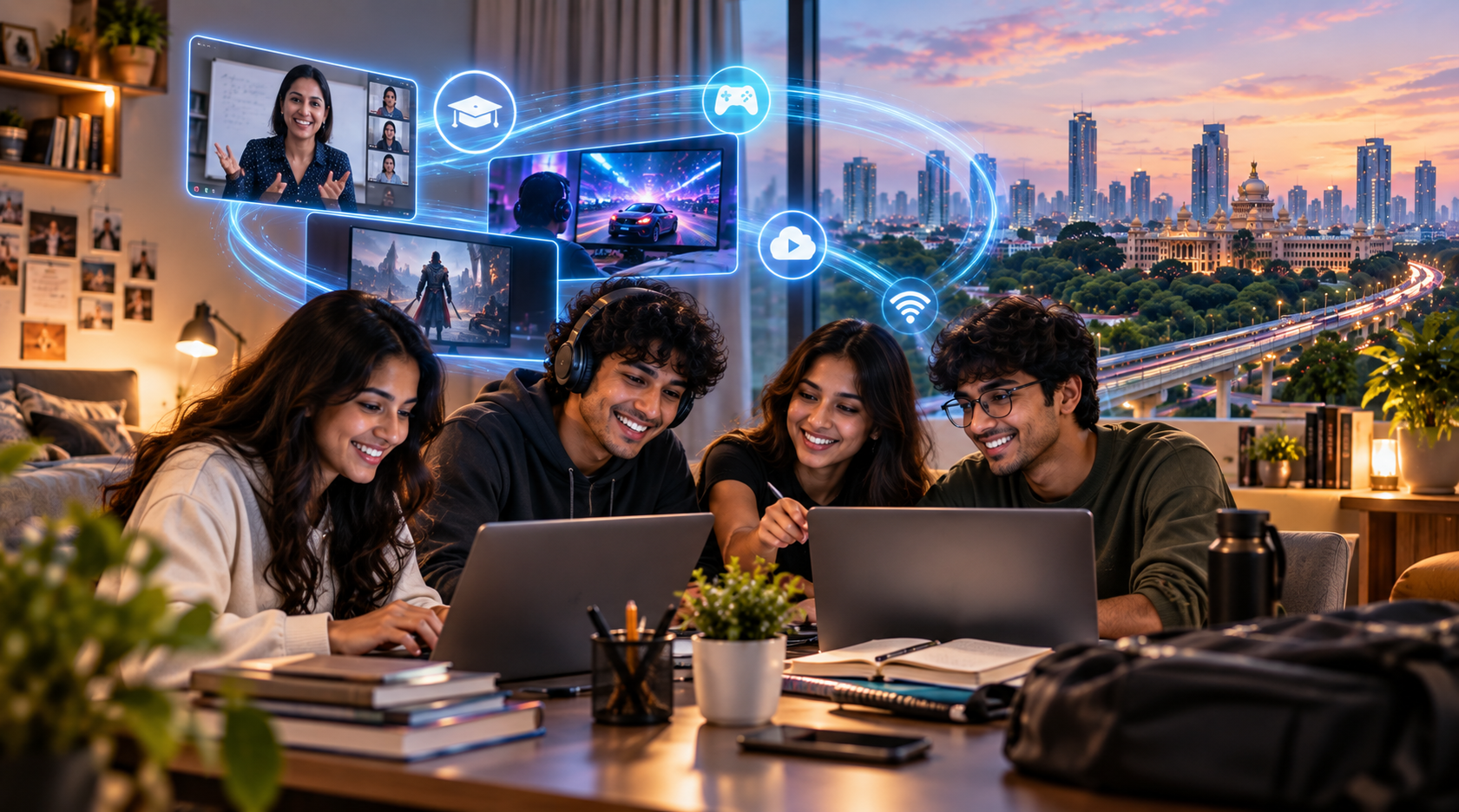 Best Broadband for Students